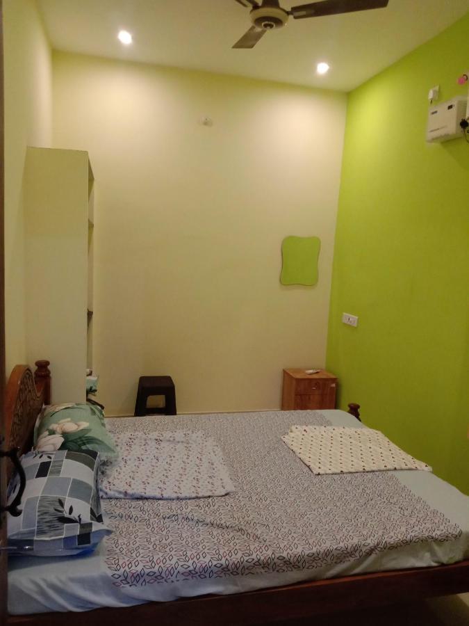 Thendral Homestay Pondicherry Esterno foto