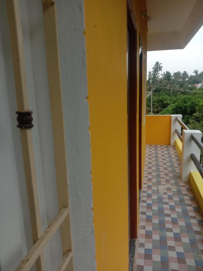 Thendral Homestay Pondicherry Esterno foto