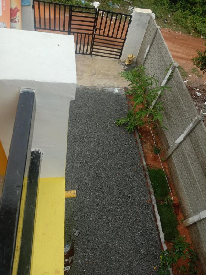 Thendral Homestay Pondicherry Esterno foto